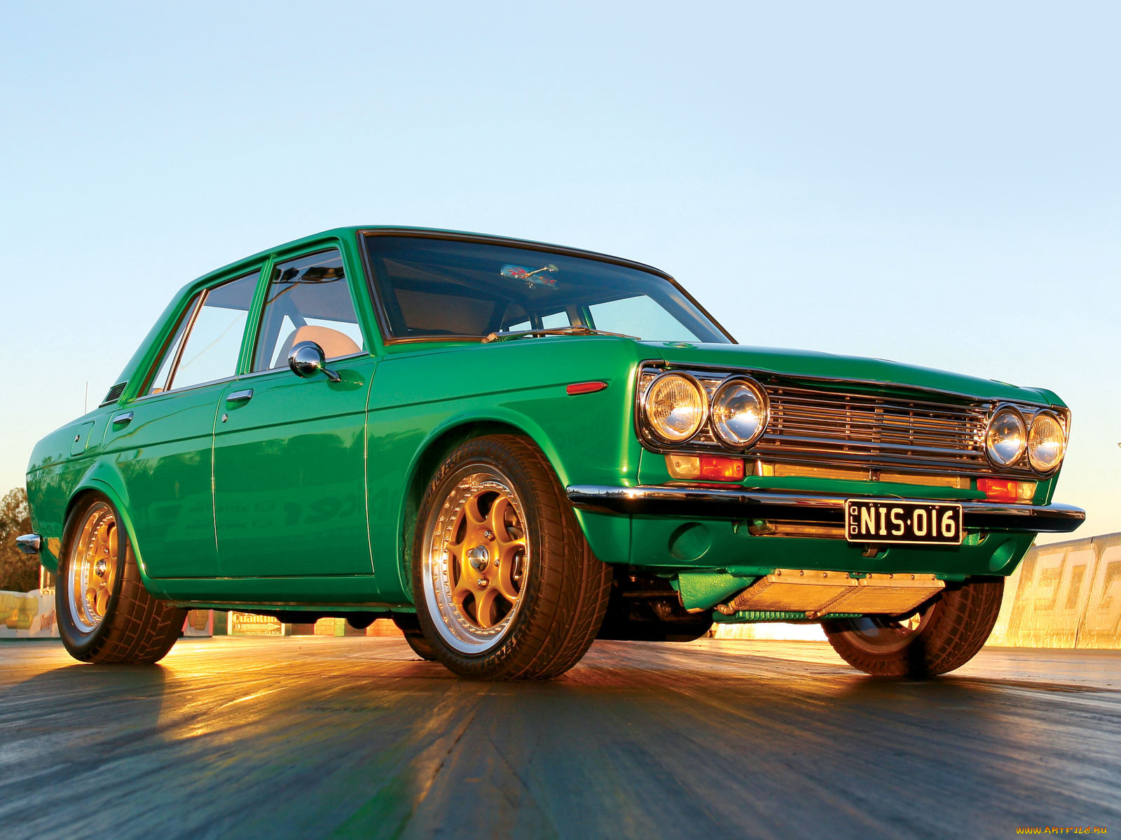 , nissan, datsun